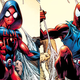 Illustration for article titled Ben Reilly Will Ditch His Creepy New Scarlet Spider Costume After Just One Story Arc